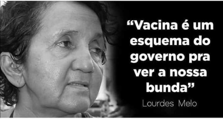 Vacina É Esquema Do Governo