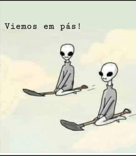 Viemos Em Pás